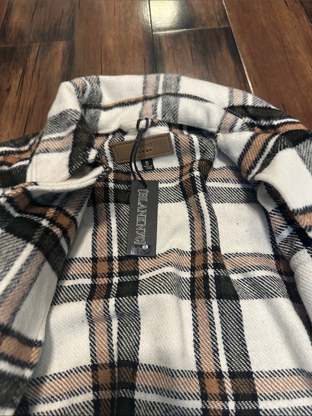 NWT fall jacket - Picture 15 of 16